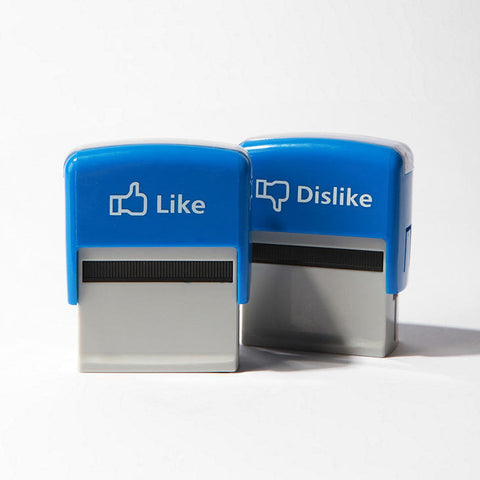 Like / Dislike Stamps